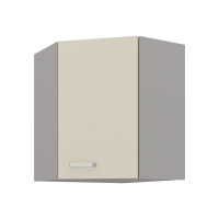 Szafka kuchenna górna narożna Linea 60x60 GN-72 1F